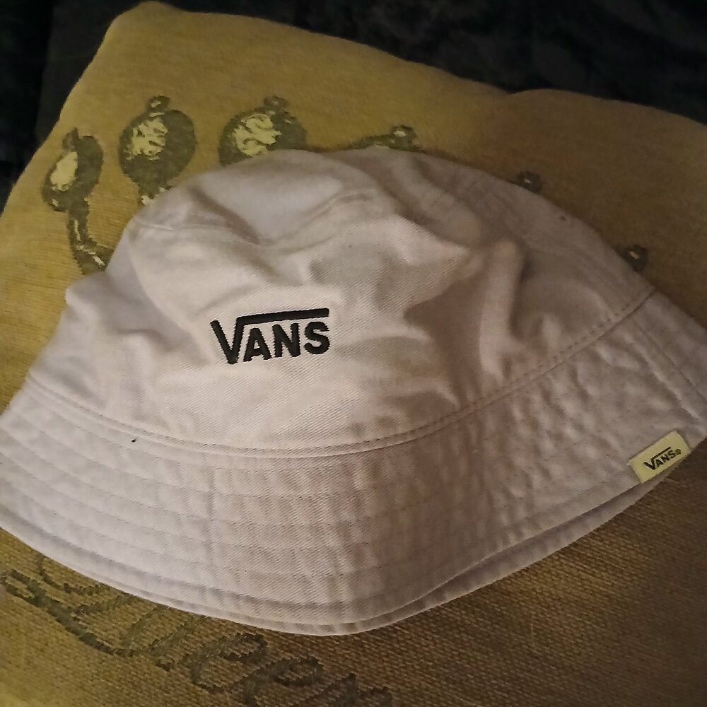 Vans Bucket Beach Hat